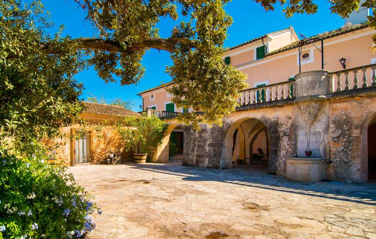 Finca für 18 Personen, mit Terrasse in Llucmajor - 3