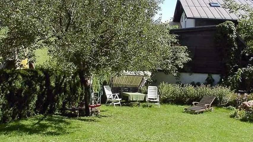 Ferienwohnung für 4 Personen, mit Garten - 1