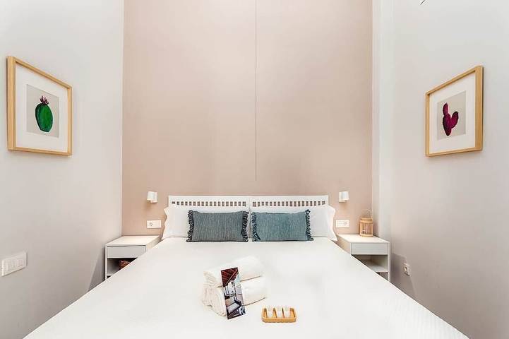 Ganze Wohnung, 206 La Suite Plaza - Apartments Plaza Mayor 35 in Cáceres, Cáceres und Umgebung