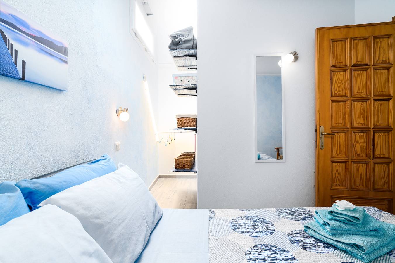 Ganze Wohnung, Ferienwohnung "Su Nidu Nou" mit Wlan und Klimaanlage in Dorgali, Golf von Orosei