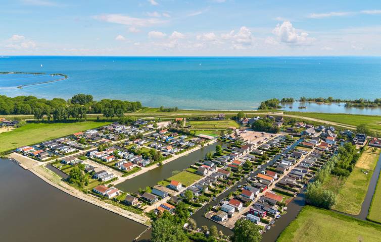 Ferienhaus für 6 Personen, mit Terrasse in Wervershoof - 4