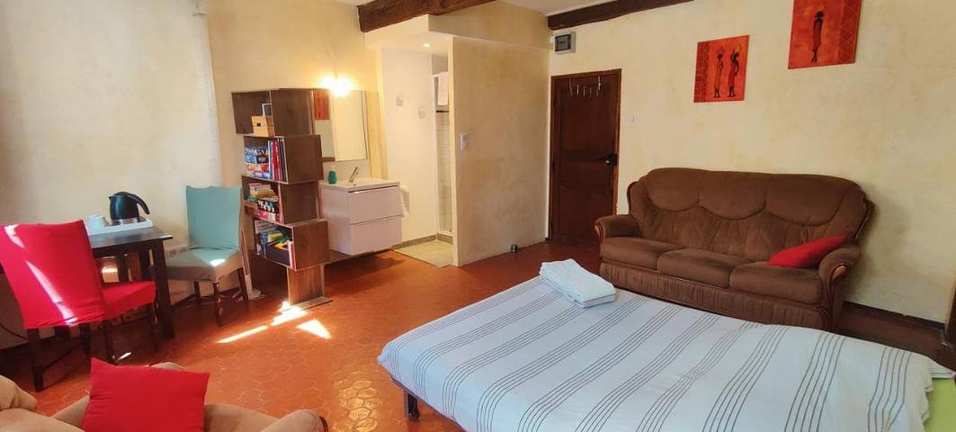 Chambre d’hôte pour 2 personnes, avec vue à Valensole - 4