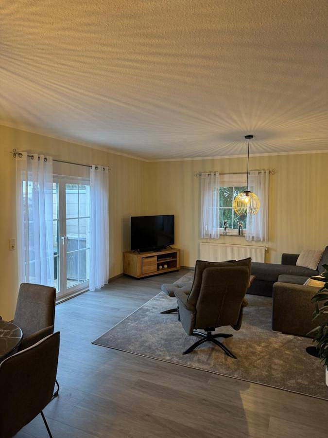 Ferienhaus für 4 Personen, mit Garten und Ausblick, mit Haustier in Mücheln (Geiseltal) - 4