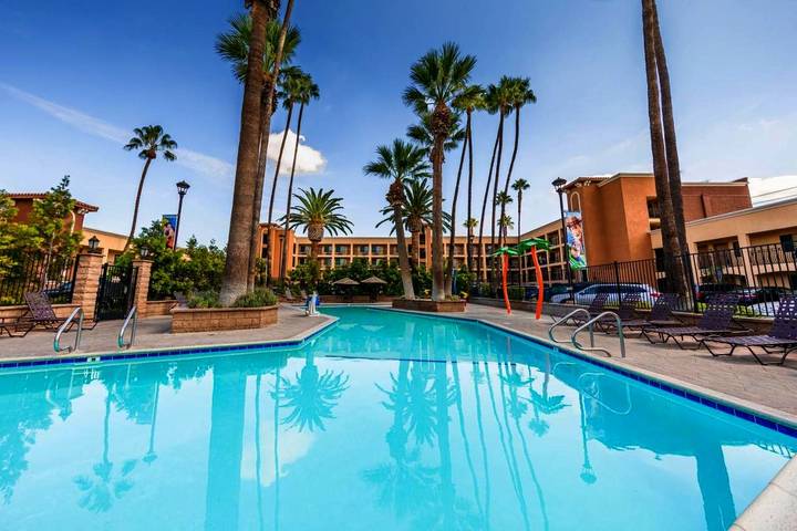 Apartamento para 4 personas, con jacuzzi en Anaheim