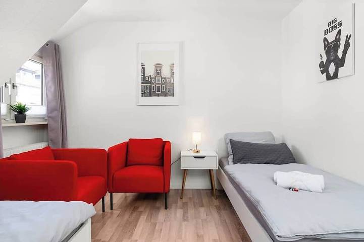 Ganze Wohnung, Mola Apartments-Style & Flair in Wetter (Ruhr), Ennepe-Ruhr-Kreis