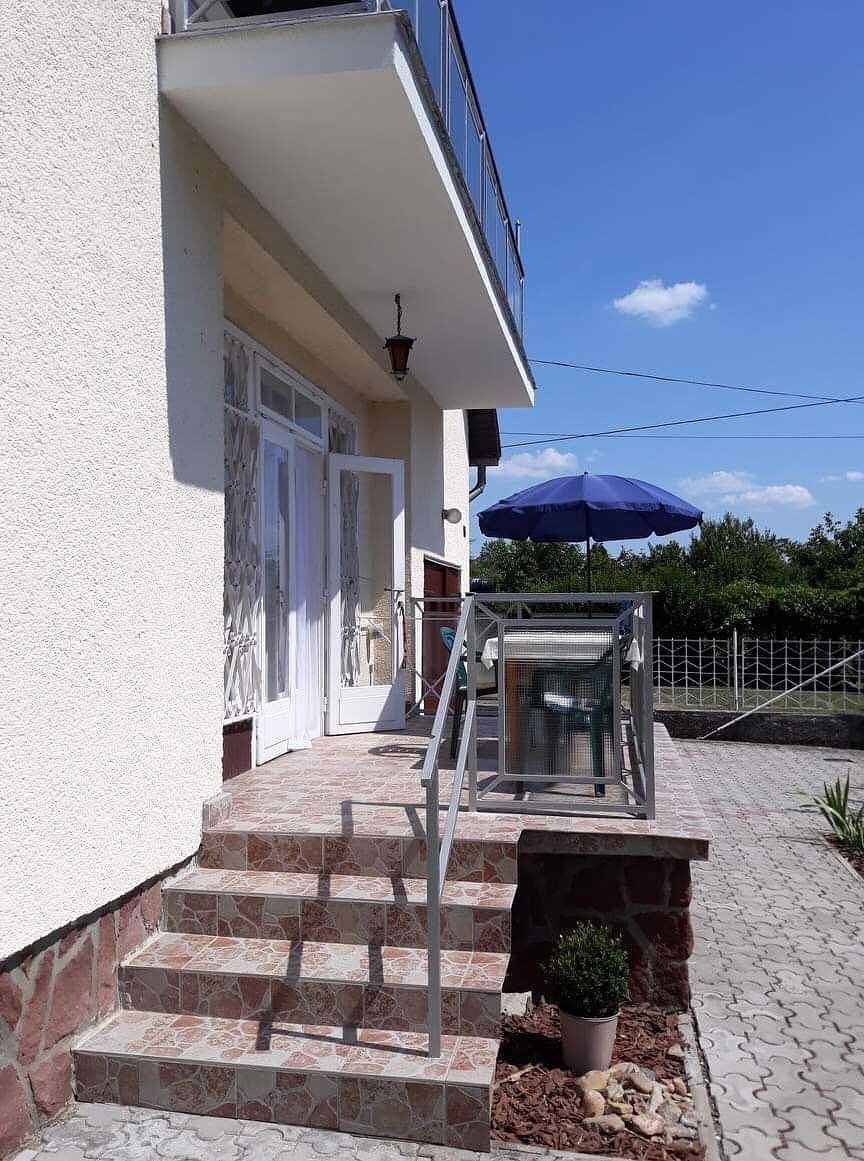 Ferienhaus zur alleinigen Nutzung  in Revfülöp, Balaton Region