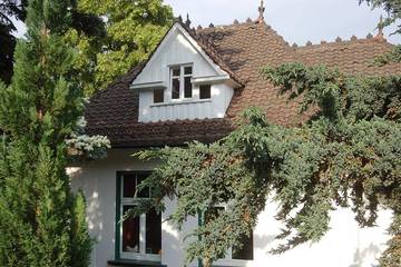Villa für 10 Personen, mit Garten und Balkon am Rennsteig