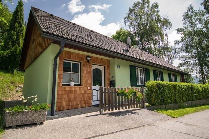 Ferienhaus für 6 Personen, mit Terrasse und Garten sowie Sauna in St. Peter am Kammersberg