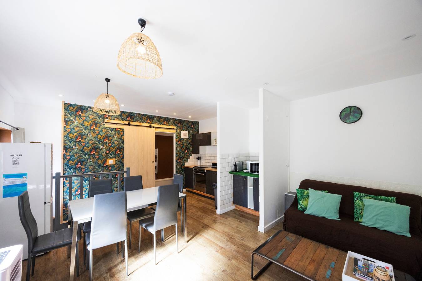 Geheel appartement, Appartement 'Coeur De Ville' met wifi en airconditioning in Annecy, Annecy (commune)