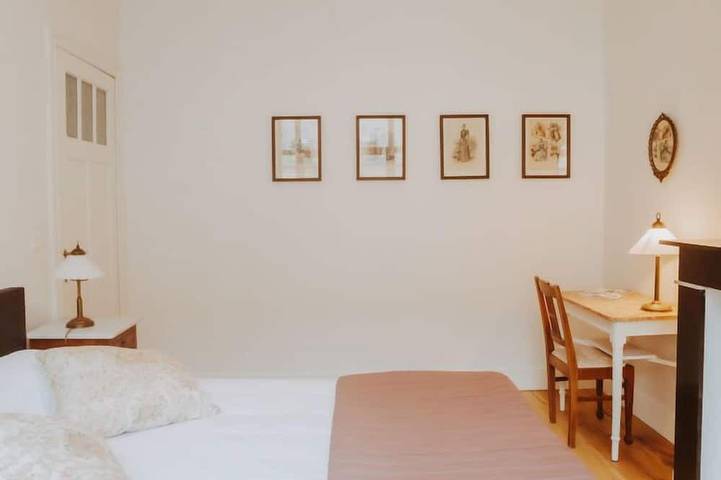 Historical and spacious in Blankenberge, Costa de Bélgica