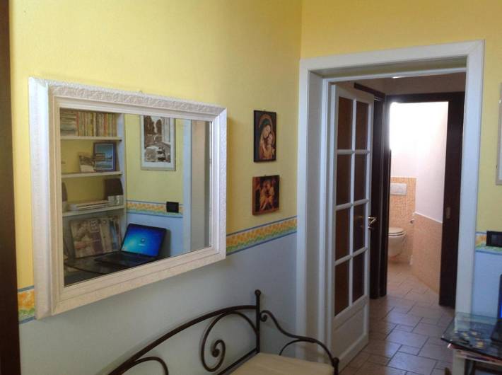 Location de vacances pour 2 personnes, avec vue, animaux acceptés à Sorso - 4