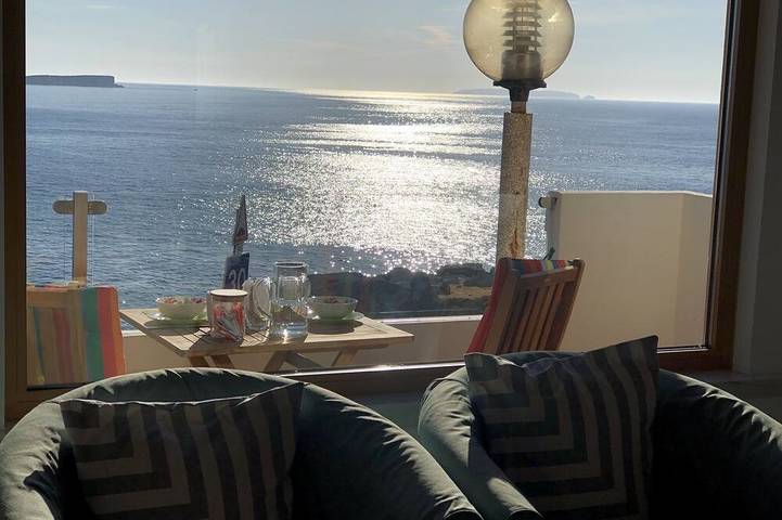 Ferienwohnung für 4 Personen, mit Balkon in Baleal