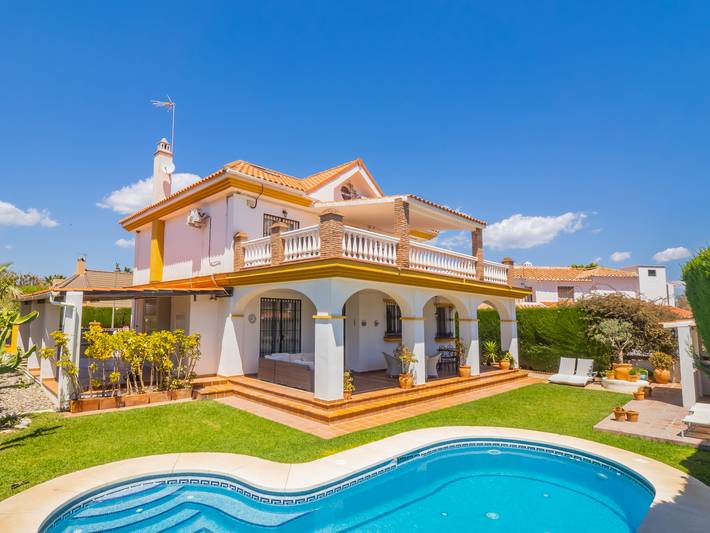 Villa pour 10 personnes à Malaga