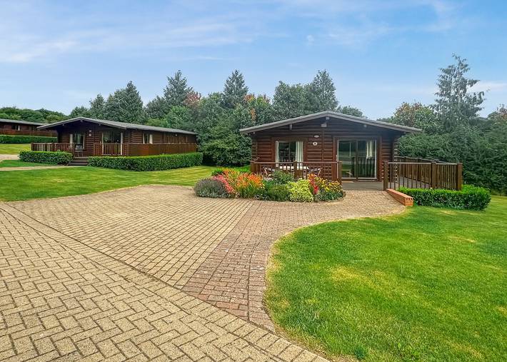 Chalet pour 6 personnes in Rutland