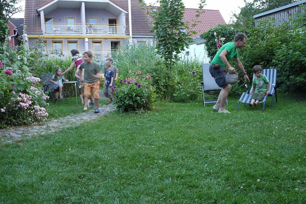 Ganze Wohnung, Ackerbürgerei - klassisches Doppelzimmer (19) im Og - Appartments und Zimmer in in Lassan, Stettiner Haff