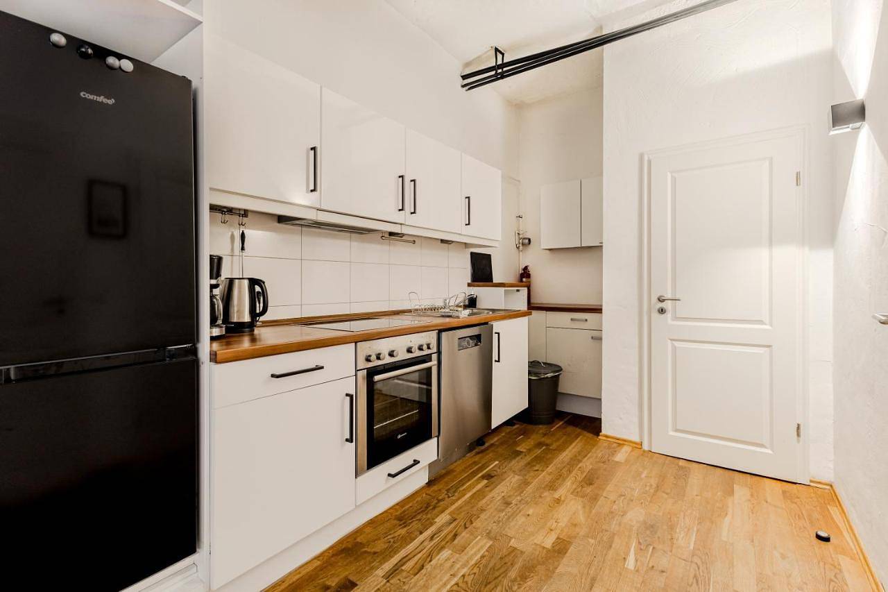 Geheel appartement, Three-Bedroom Apartment in Hamburg-Mitte, Hamburg