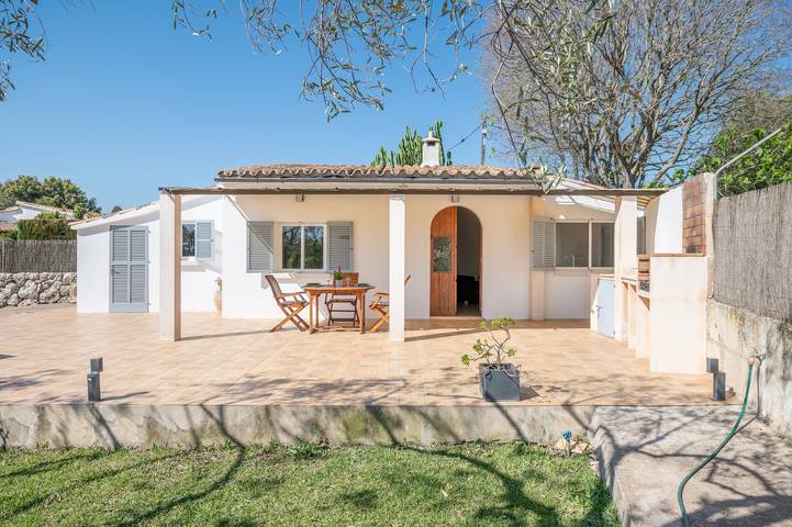 Casa de vacaciones para 2 personas, con jardín - 1