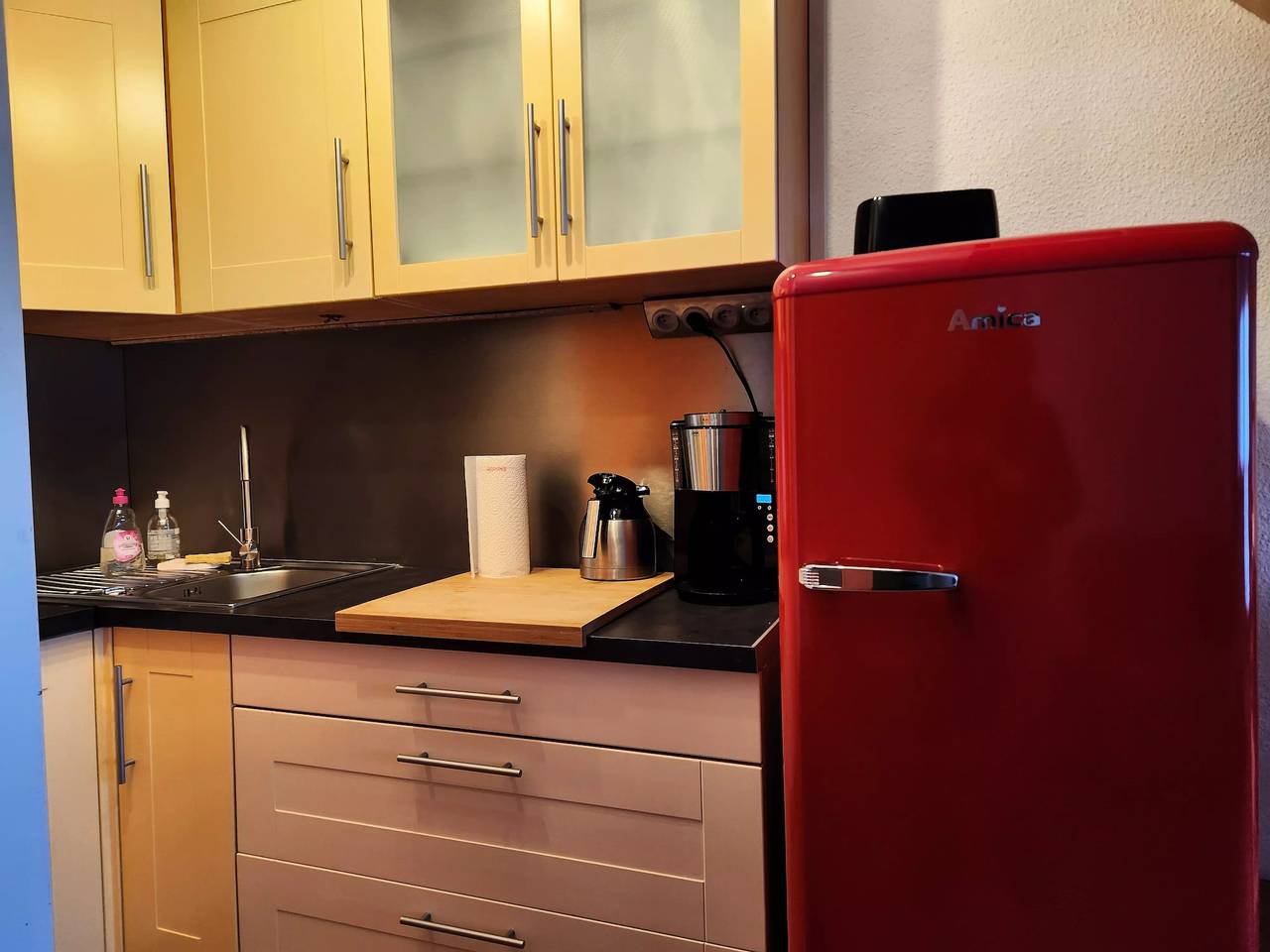 Entire apartment, Apartment mountain view duplex 3 rooms 7 people - Selection in La Mongie, Bagnères-de-Bigorre