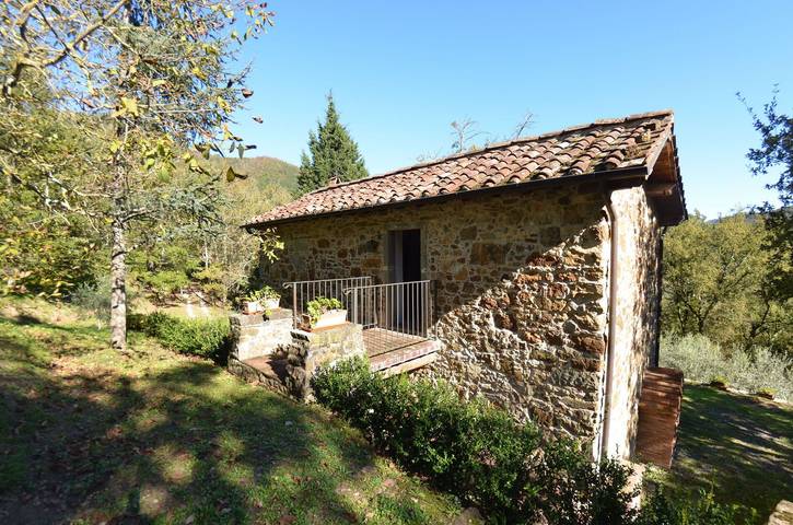 Maison de vacances pour 4 personnes in Bagni di Lucca, Province de Lucca