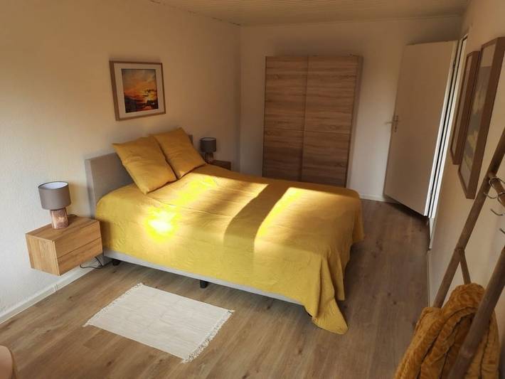 Ferienwohnung für 4 Personen, mit Terrasse und Garten sowie Sauna in Malente - 4