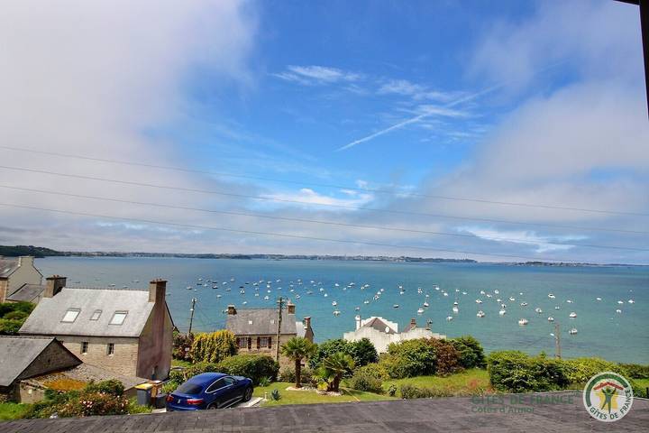 Gîte für 4 Personen, mit Ausblick in der Bretagne