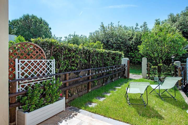 Gîte pour 4 personnes, avec jardin ainsi que piscine et terrasse à Arenzano - 2