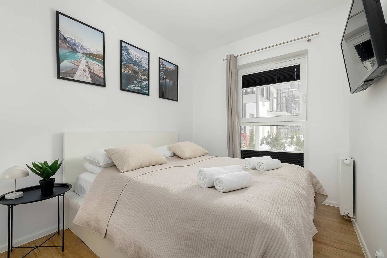 Ganze Wohnung, Muszlowa 41 Bielsko Biala | Cozy Apartment | Parking in Bielitz-Biala, Schlesien