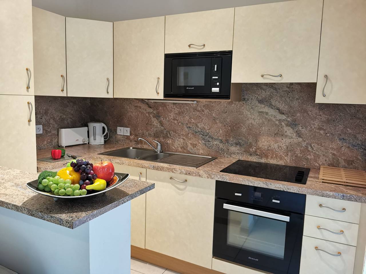 Appartement entier, Quai Malo in Saint-Malo, Région de Saint-Malo