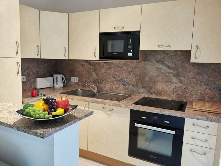 Gîte pour 4 personnes, avec jardin et terrasse à Saint-Malo - 2