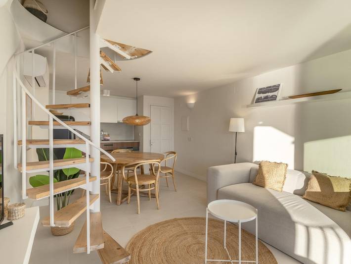 Ferienwohnung für 4 Personen, mit Terrasse und Meerblick in Palafrugell - 3