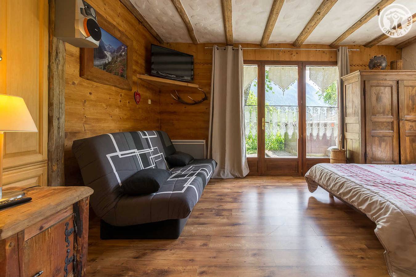 Chalet Villaroger in Villaroger, Région d'Albertville