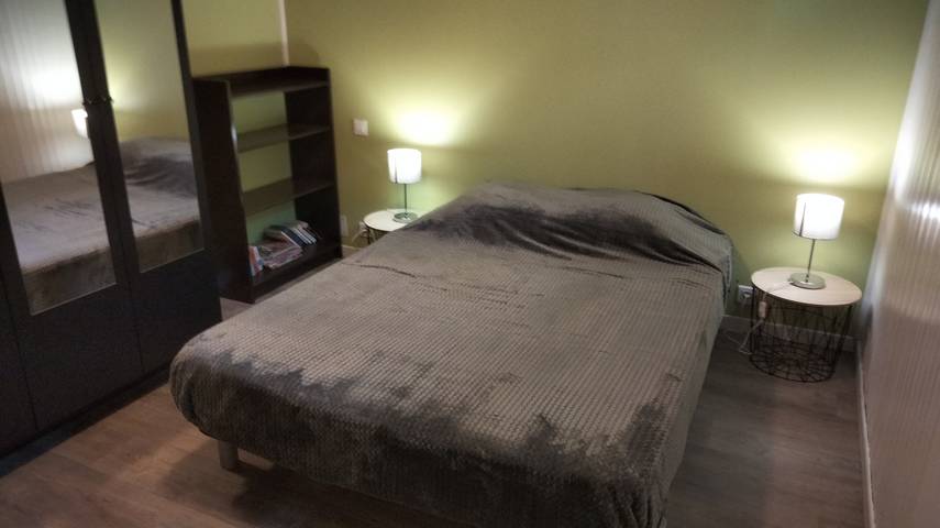 Location de vacances pour 8 personnes, avec jardin à Bourges - 2