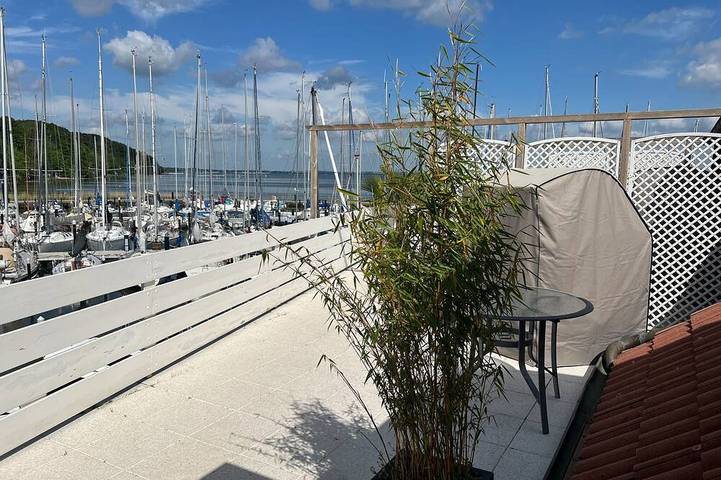 Ferienwohnung für 4 Personen, mit Balkon - 1