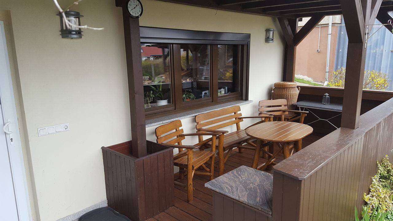Ganze Ferienwohnung, Ferienwohnung für 4 Personen (46 m²) in Schwarzatal in Oberweißbach/Thüringer Wald, Frankenwald