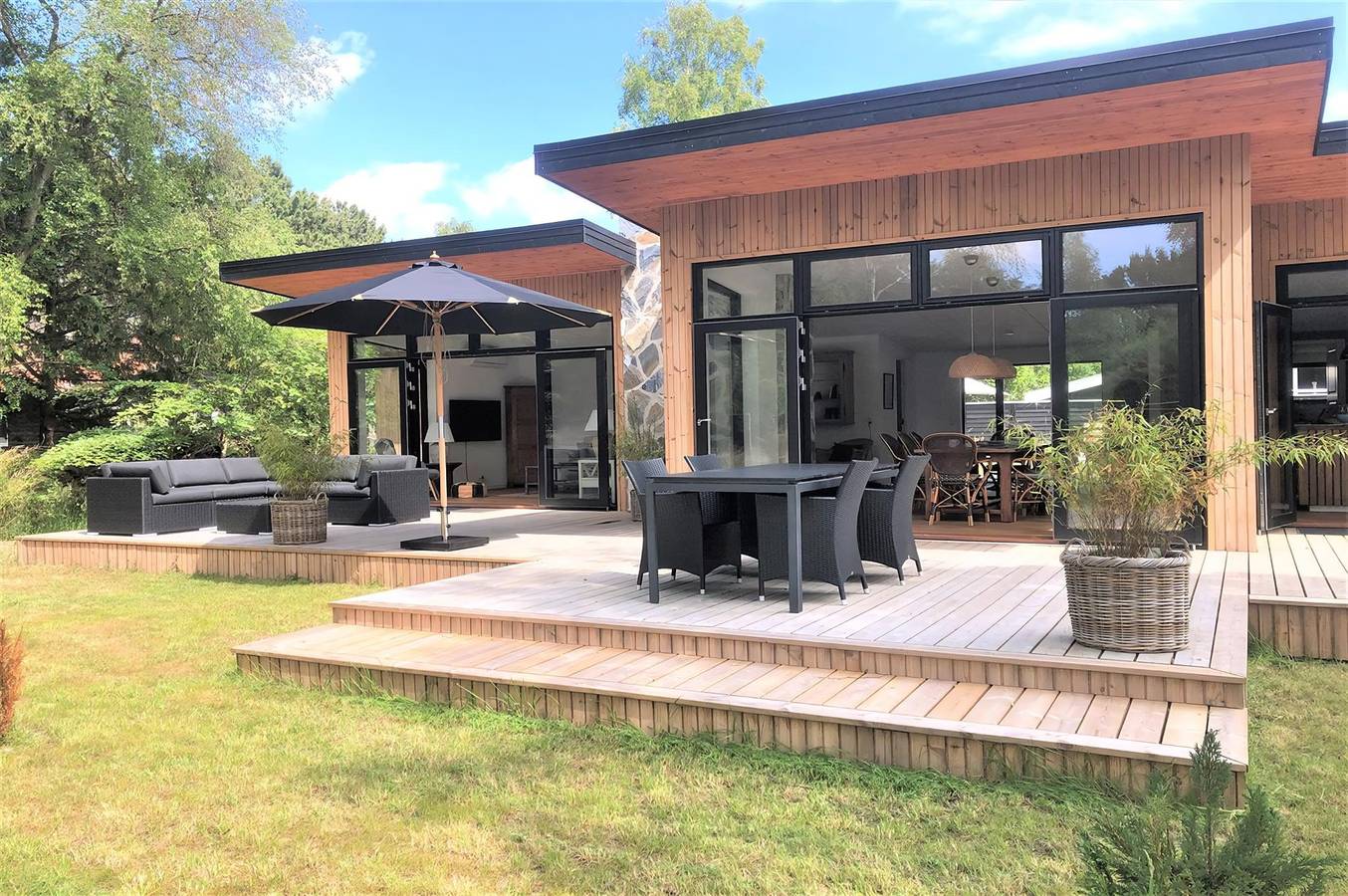 4 bedroom home in Nykøbing Sj in Nykøbing Sjælland, Nordwestseeland