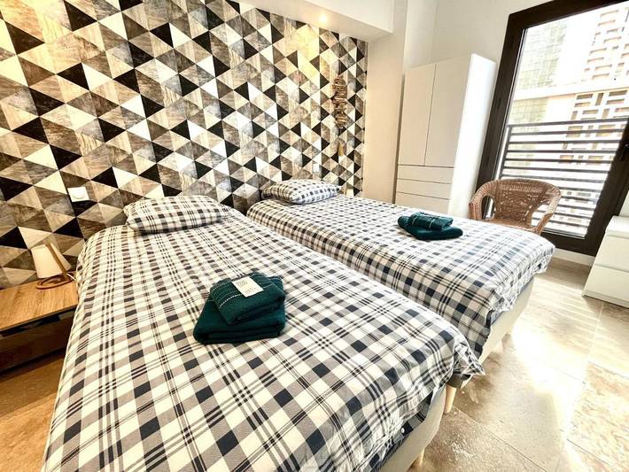 Gîte pour 6 personnes, avec vue et jardin dans Theatre Galli Sanary Sur Mer - 2