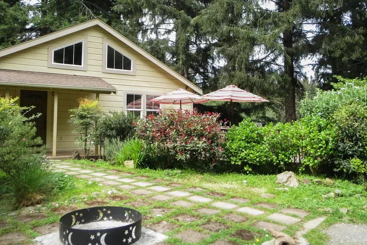 Casa de vacaciones para 4 personas, con jardín y vistas - 1
