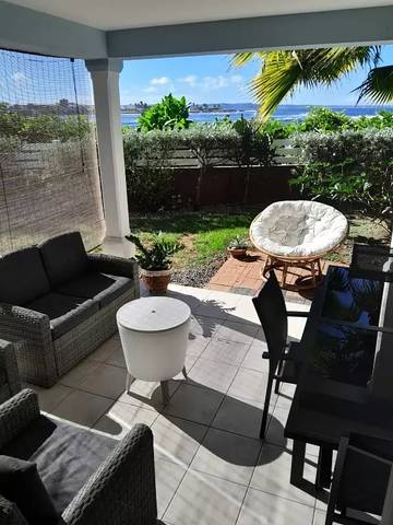Appartement De Vacances pour 3 Personnes dans Le Moule, Antilles, Photo 4