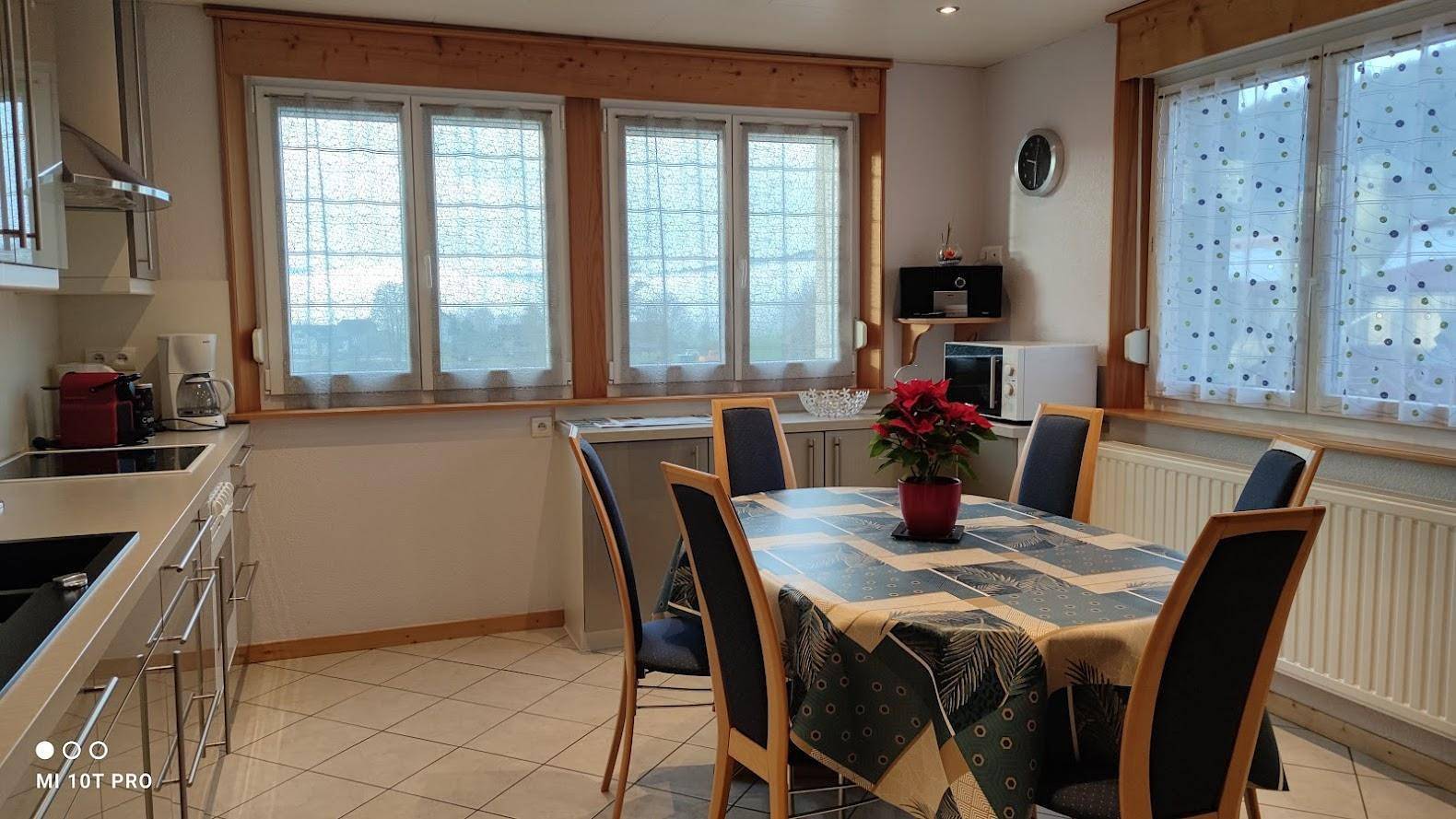 Le Clos de la Forge in Val de Morteau, Doubs