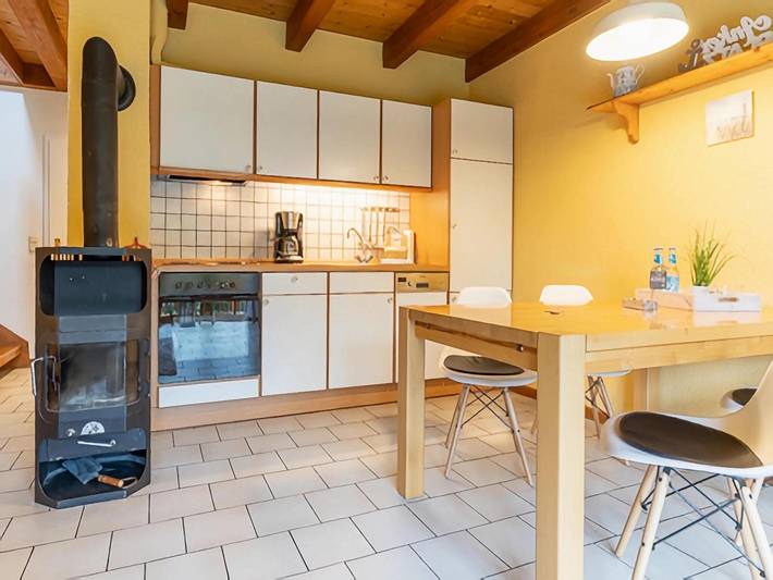 Villa für 4 Personen, mit Balkon und Garten, kinderfreundlich an der Nordsee - 3