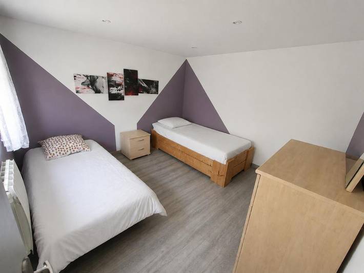 Location de vacances pour 6 personnes, avec Jardin dans Saint-Omer-Capelle - 3