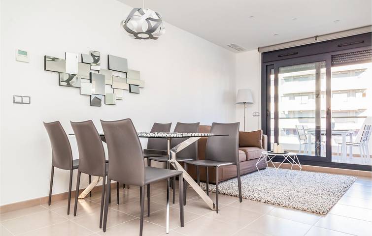 Gîte pour 5 personnes, avec piscine et terrasse à Elche - 4