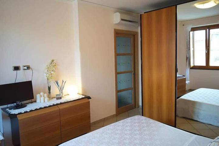Tonia House in Praiano, Sorrento Coast