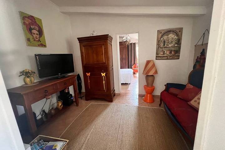 Ferienhaus für 2 Personen, mit Garten in Nizza - 2