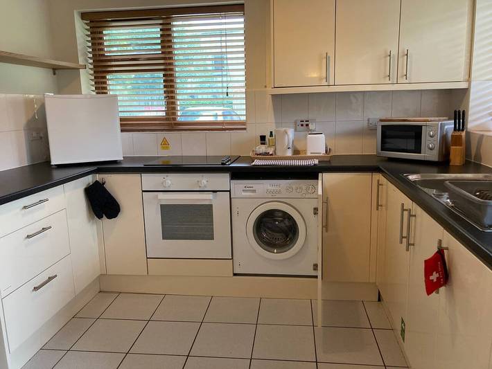 Apartamento vacacional entero, 1-Bedroom Ground Floor Near Rugby School in Warwickshire