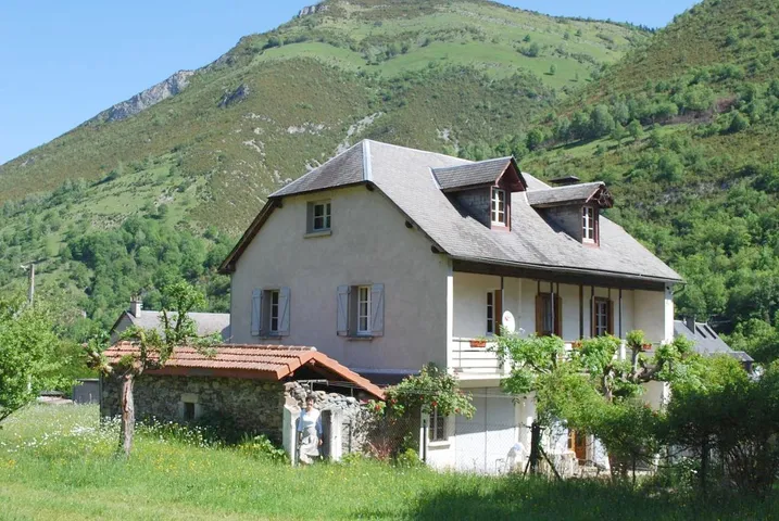 Chambre d’hôte pour 2 personnes, avec jardin et terrasse, adapté aux familles - 1