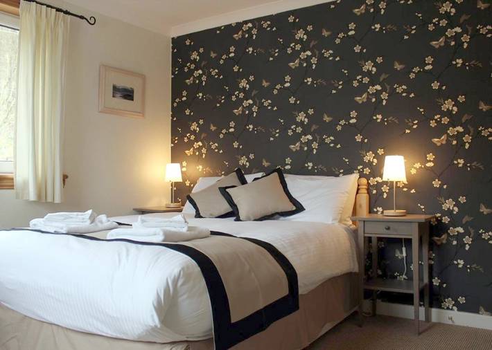 Arivonie Lochside Cottage in Glencoe, Highlands