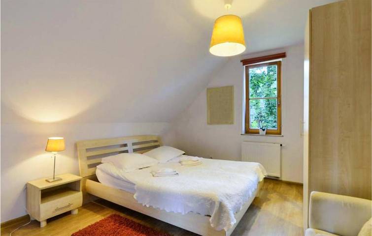 Maison de vacances pour 10 personnes avec terrasse in Miłków, Monts des Sudètes (Pologne)