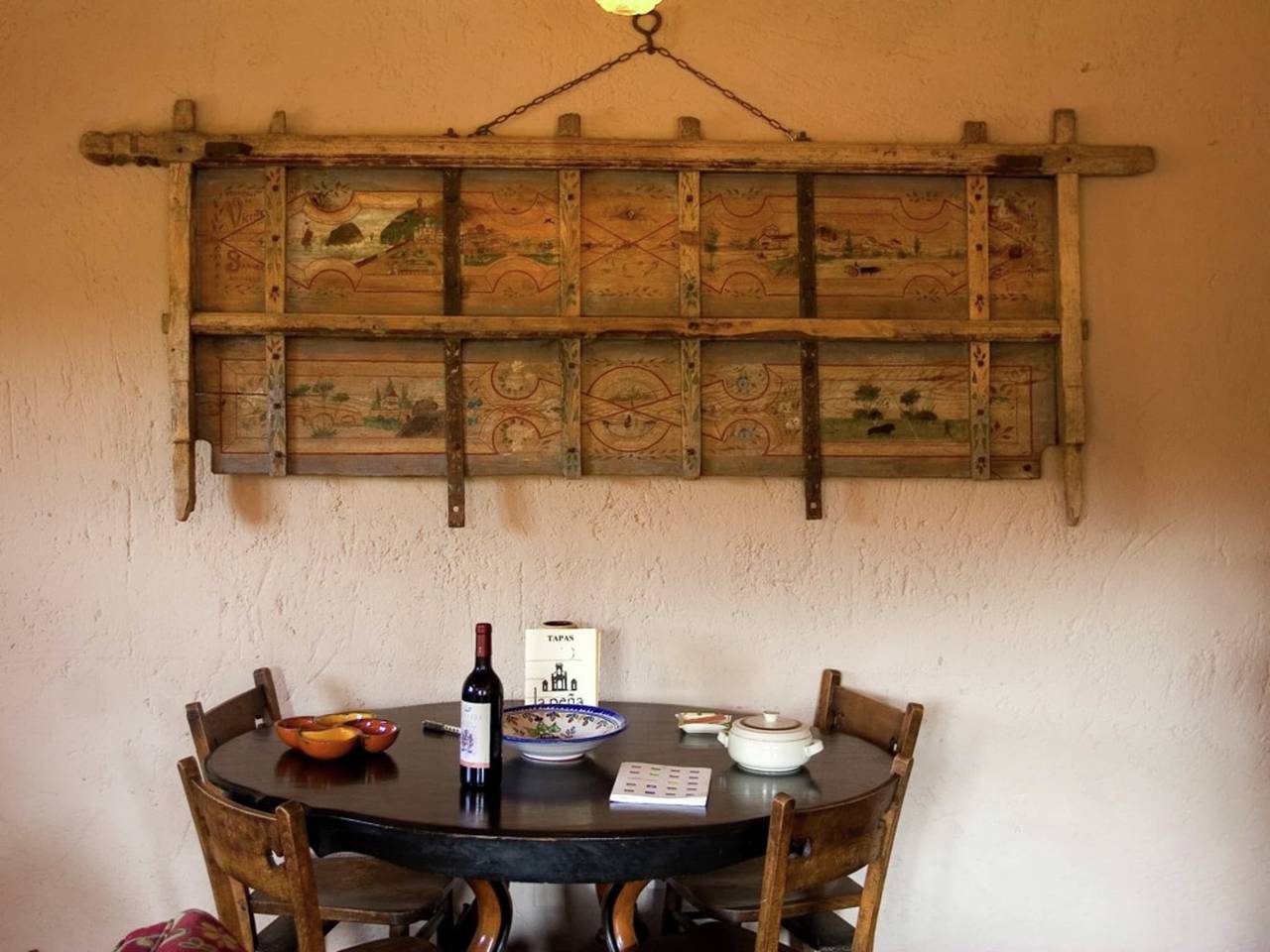 Casa en Alájar con Vistas al Valle in Alájar, Sierra de Aracena y Picos de Aroche