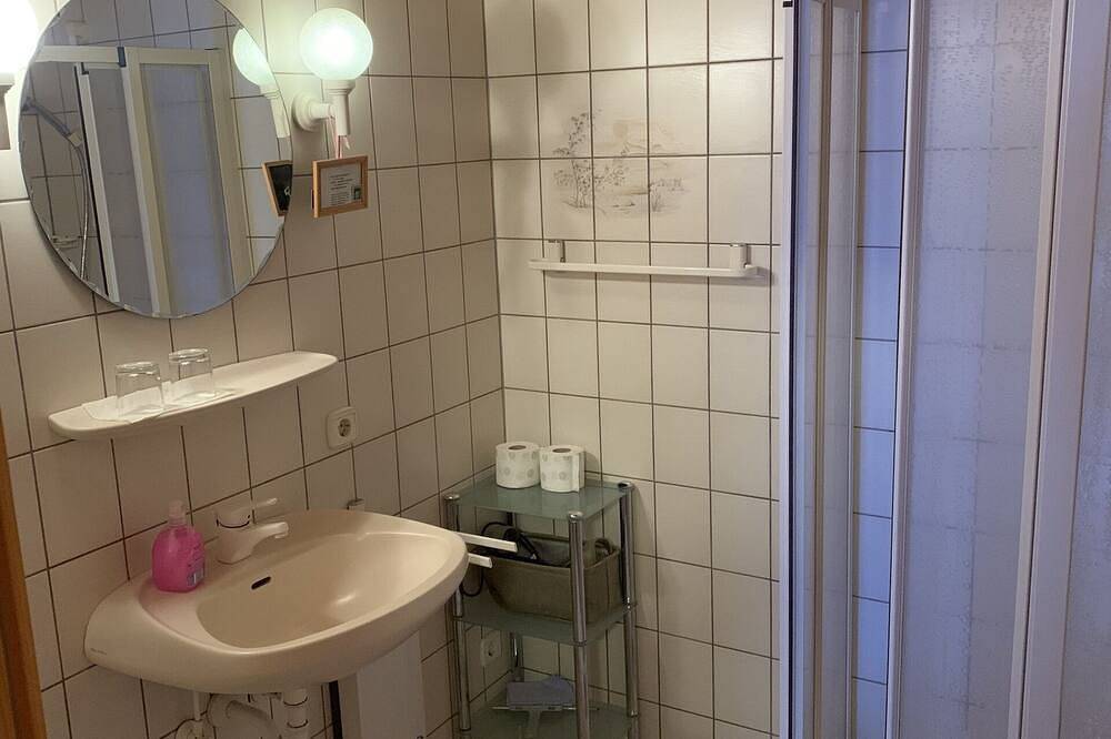 Ganze Wohnung, Ferienwohnung Schloßberg in Leinsweiler, Trifelsland